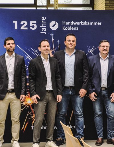 Rückblick auf das OFM25: Gelenkzentrum Mittelrhein